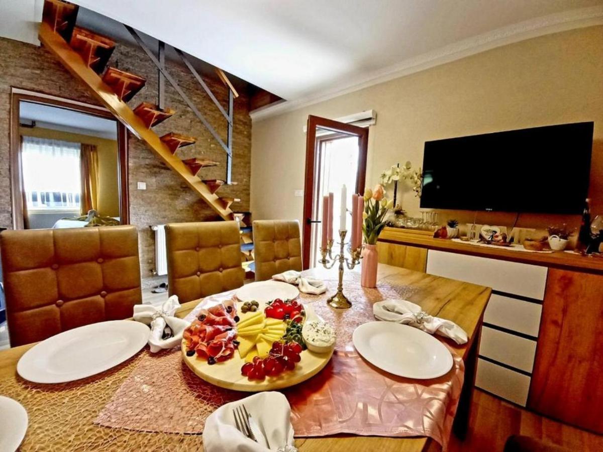 Villa Matan House à Otočac Extérieur photo